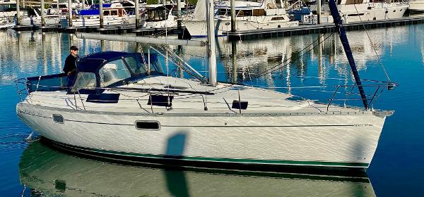 1995 Beneteau 351