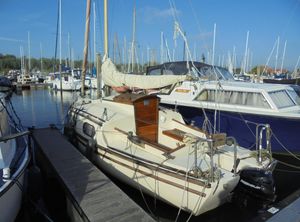 1988 Westerly 22