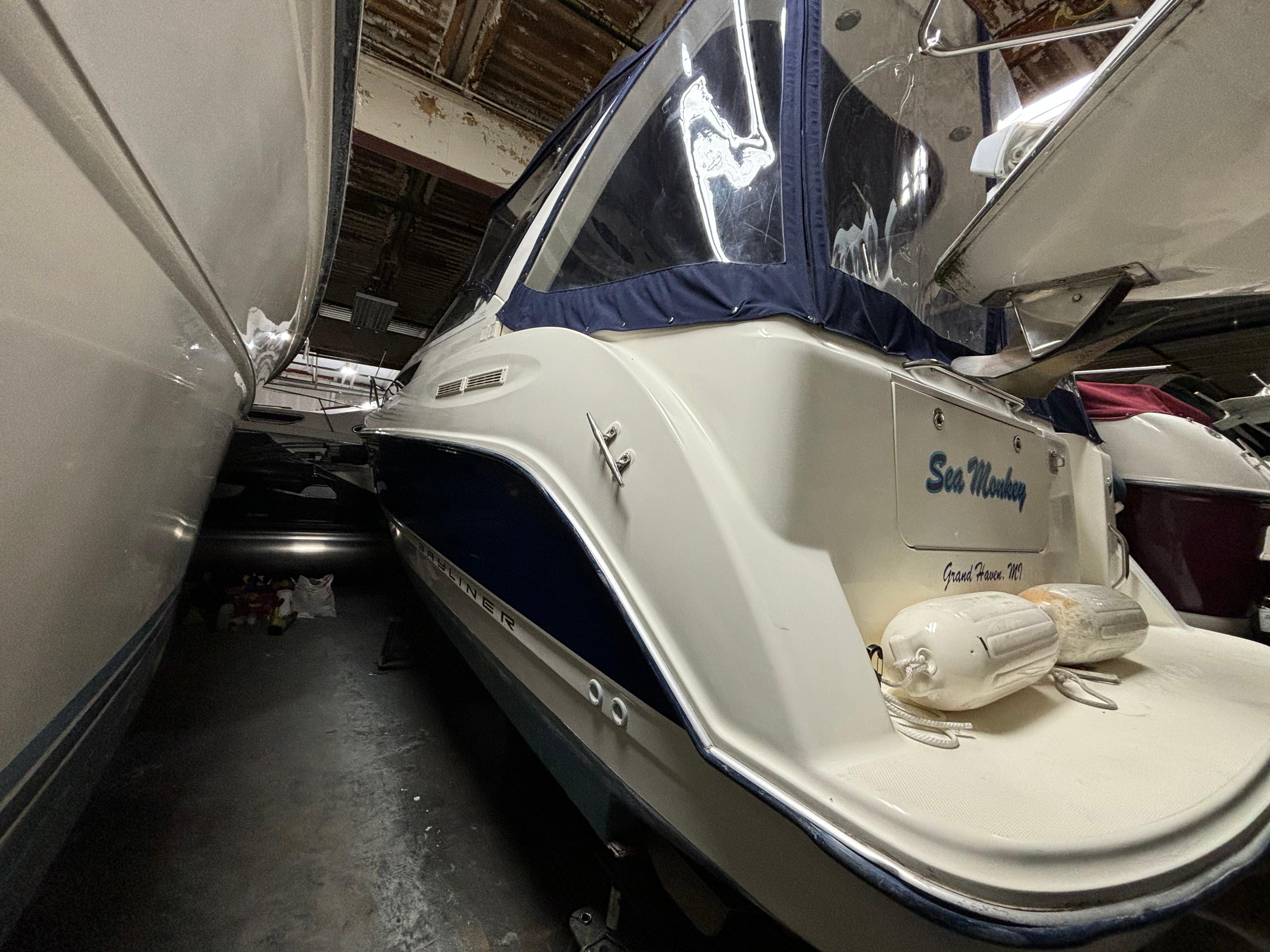 2006 Bayliner 285 Ciera Sunbridge Express Cruiser For Sale Yachtworld 1416