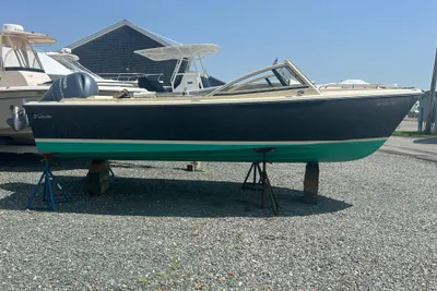 Rossiter 20 Coastal Cruiser