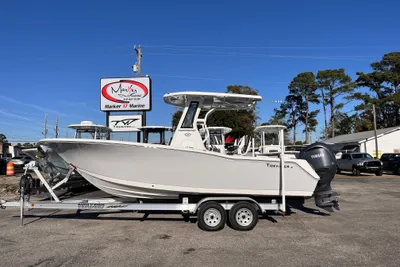 Tidewater 232 LXF