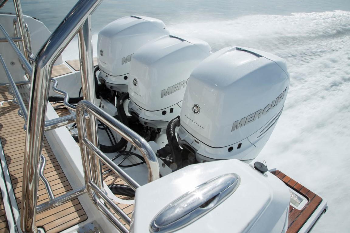 2025 Wellcraft 38 Explorer Centre Console for sale YachtWorld