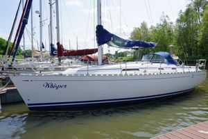 2001 Dufour 36 Classic - 3 Cabin
