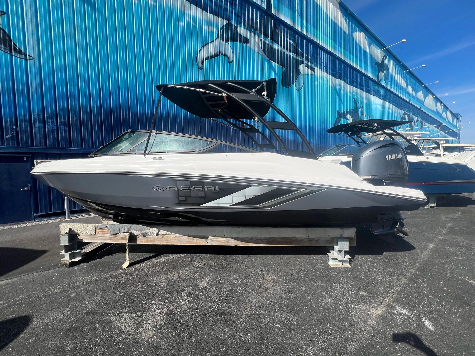2024 Regal 21 OBX Bowrider for sale YachtWorld
