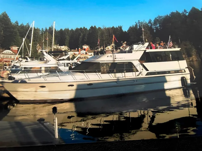 Fjord Song II Yacht Photos Pics 