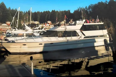 President Motor Yacht