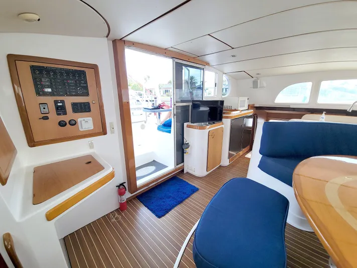 Route 66 Yacht Photos Pics 