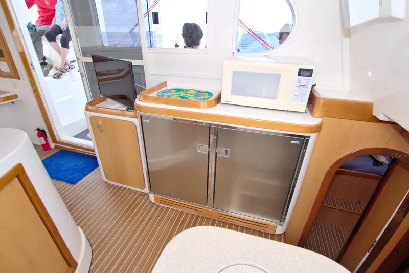 Route 66 Yacht Photos Pics 