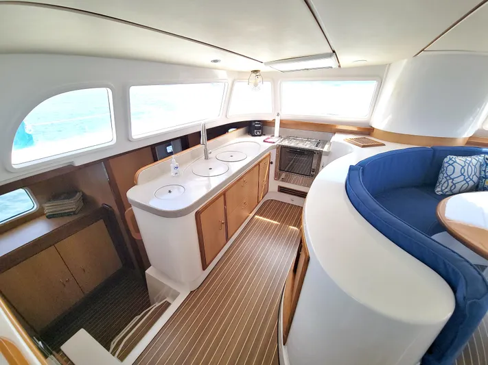 Route 66 Yacht Photos Pics 