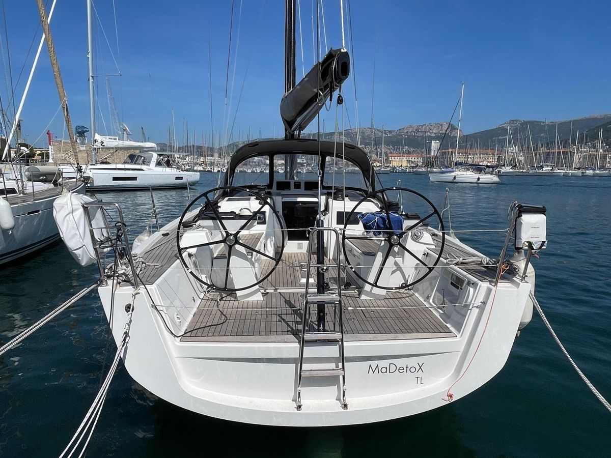 2021 X-Yachts 42 