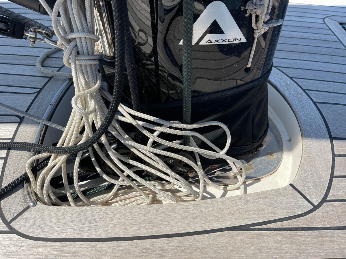 2021 X-Yachts 42 