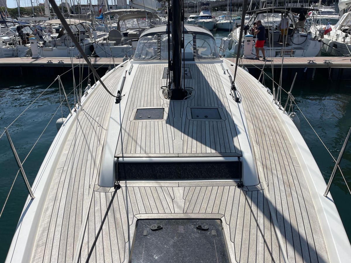 2021 X-Yachts 42 