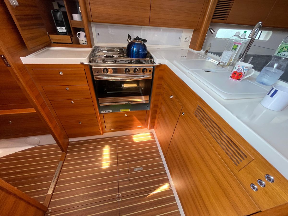 2021 X-Yachts 42 
