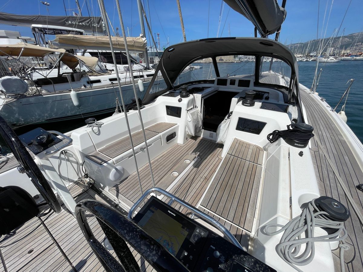 2021 X-Yachts 42 