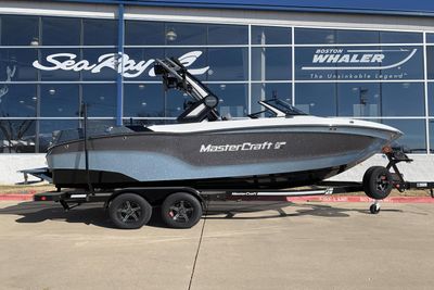 MasterCraft XT22 T