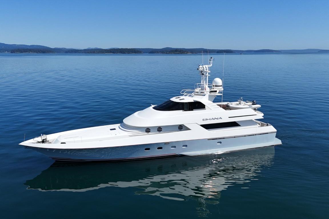 Northwest Boats Custom Motor Yacht