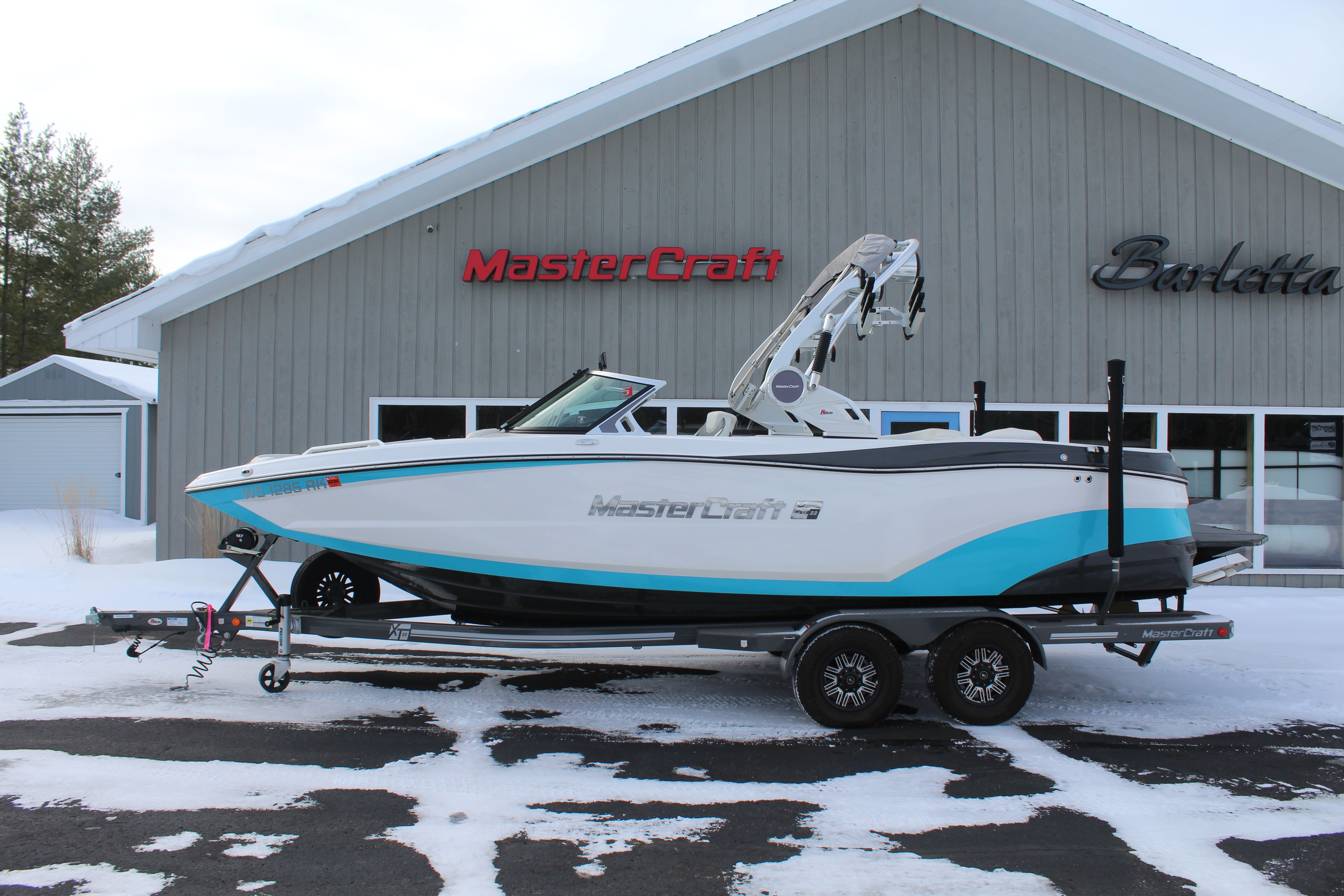 MasterCraft XT22