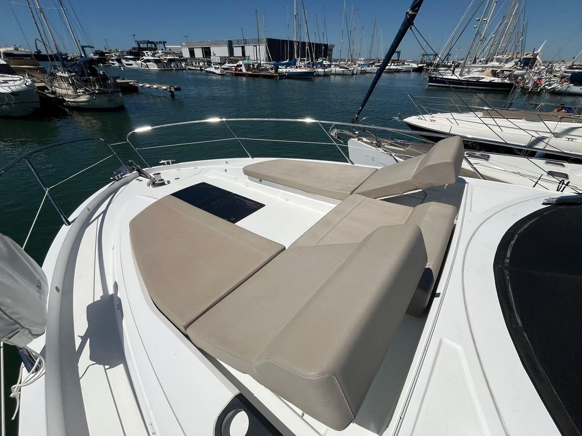 2019 Sunseeker 54 