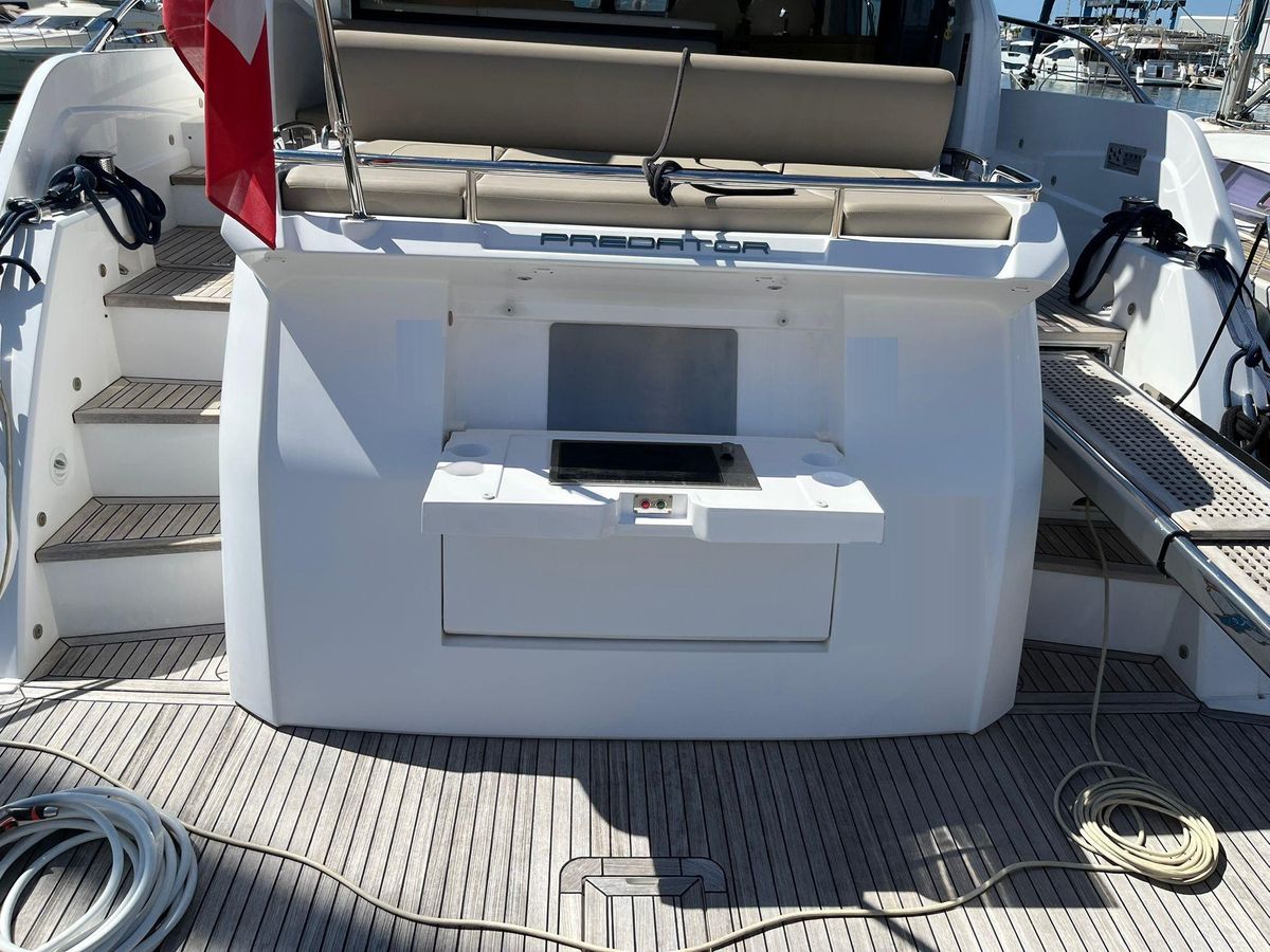 2019 Sunseeker 54 