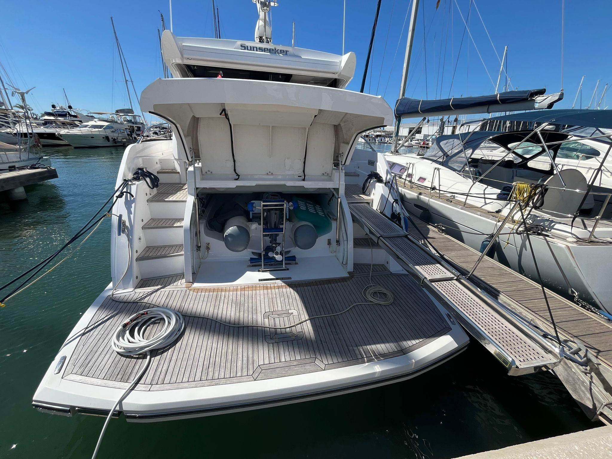 2019 Sunseeker Predator 50 Cruiser for sale - YachtWorld