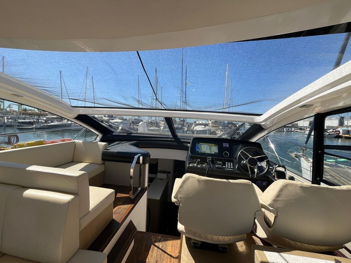 2019 Sunseeker 54 