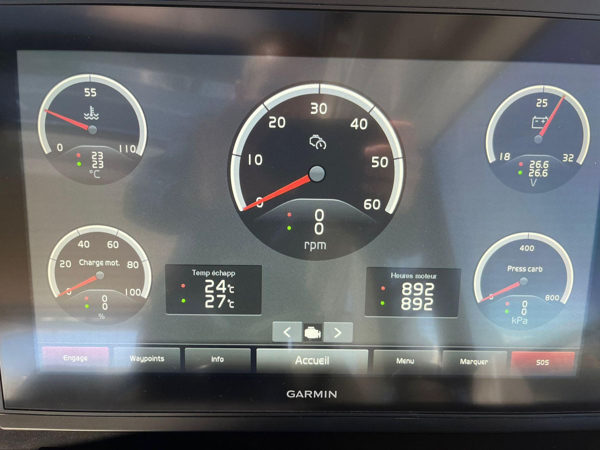 2019 Sunseeker 54 