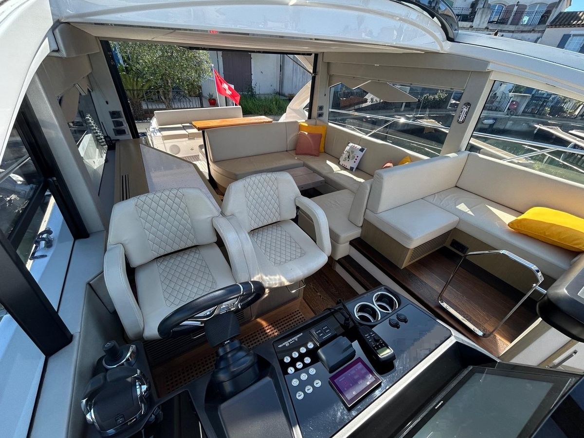 2019 Sunseeker 54 