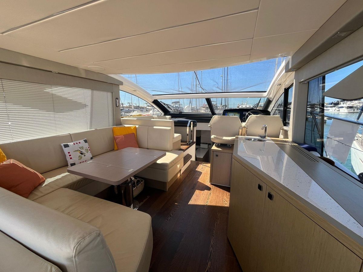 2019 Sunseeker 54 