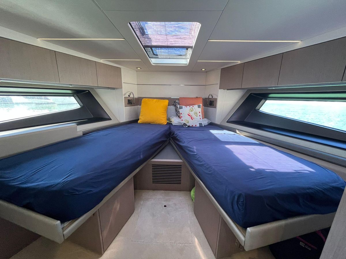 2019 Sunseeker 54 