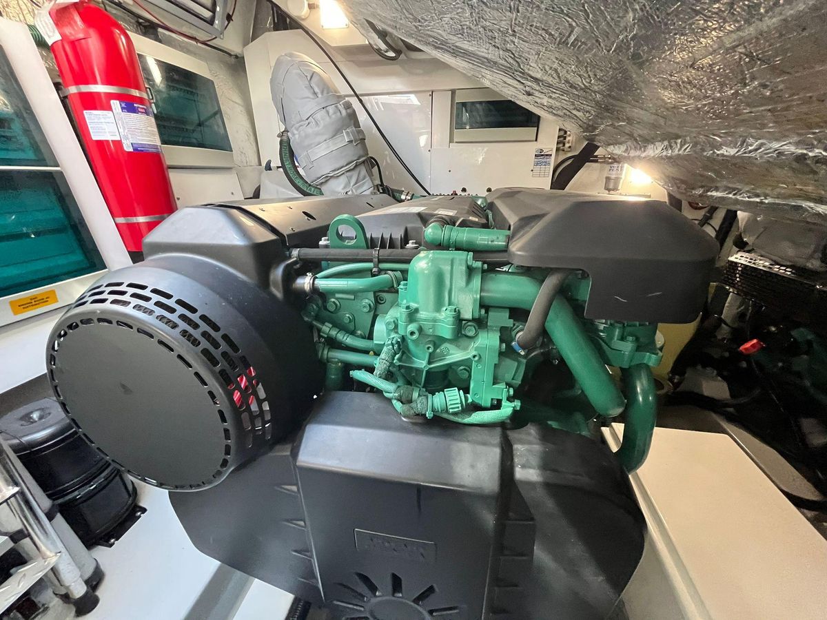 2019 Sunseeker 54 