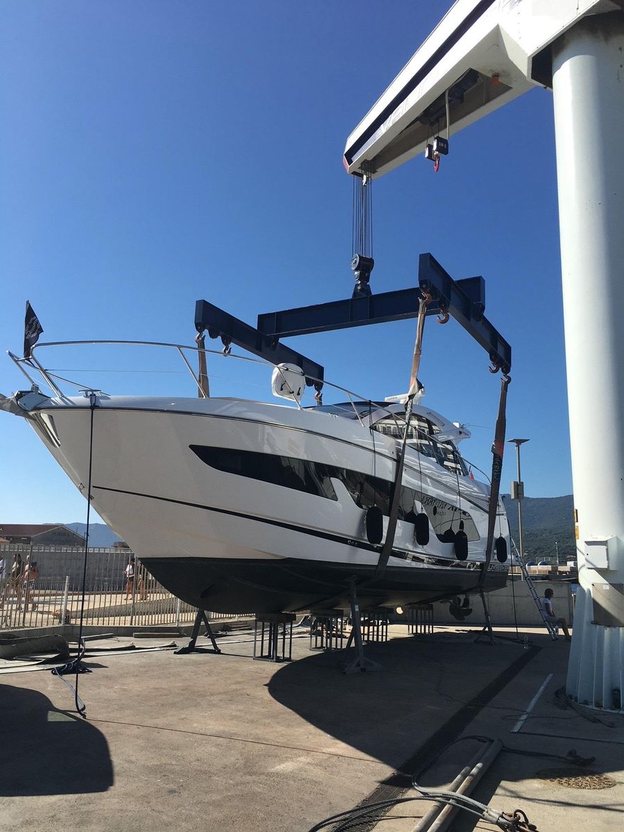 2019 Sunseeker 54 