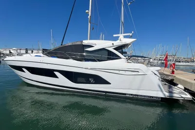 Sunseeker Predator 50