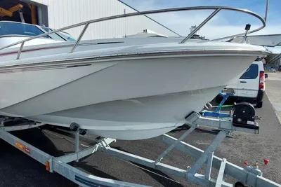 1988 Boston Whaler Temptation 2500