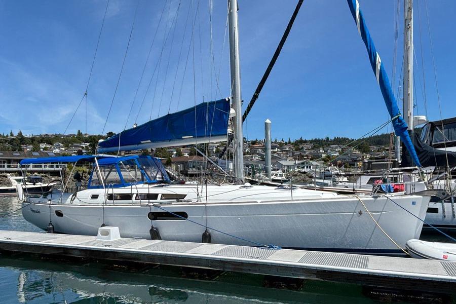 Jeanneau Sun Odyssey 44