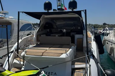 Azimut Atlantis 50 Open