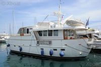 1992 VENNEKENS SHIPYARD TRAWLER ACIER 20M