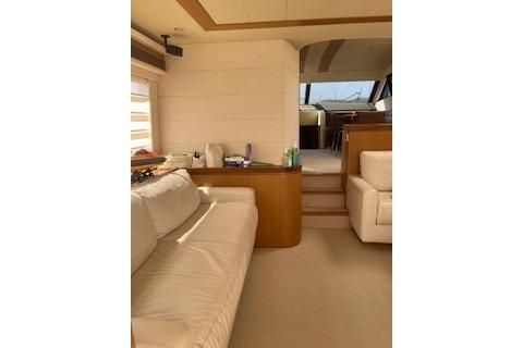 2009 Ferretti Yachts 69 