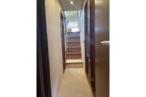 2009 Ferretti Yachts 69 