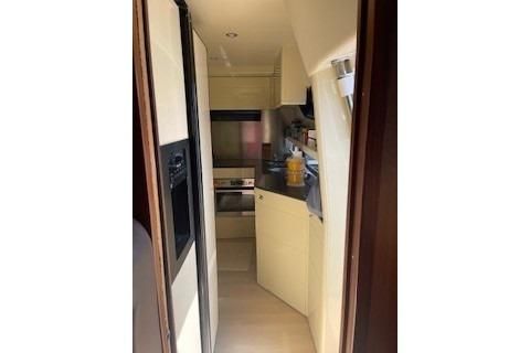 2009 Ferretti Yachts 69 