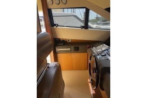 2009 Ferretti Yachts 69 