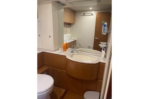 2009 Ferretti Yachts 69 