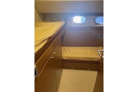 2009 Ferretti Yachts 69 