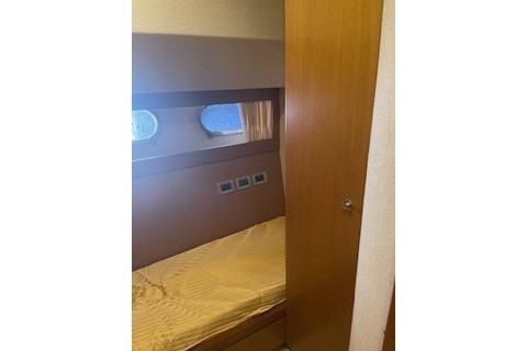 2009 Ferretti Yachts 69 