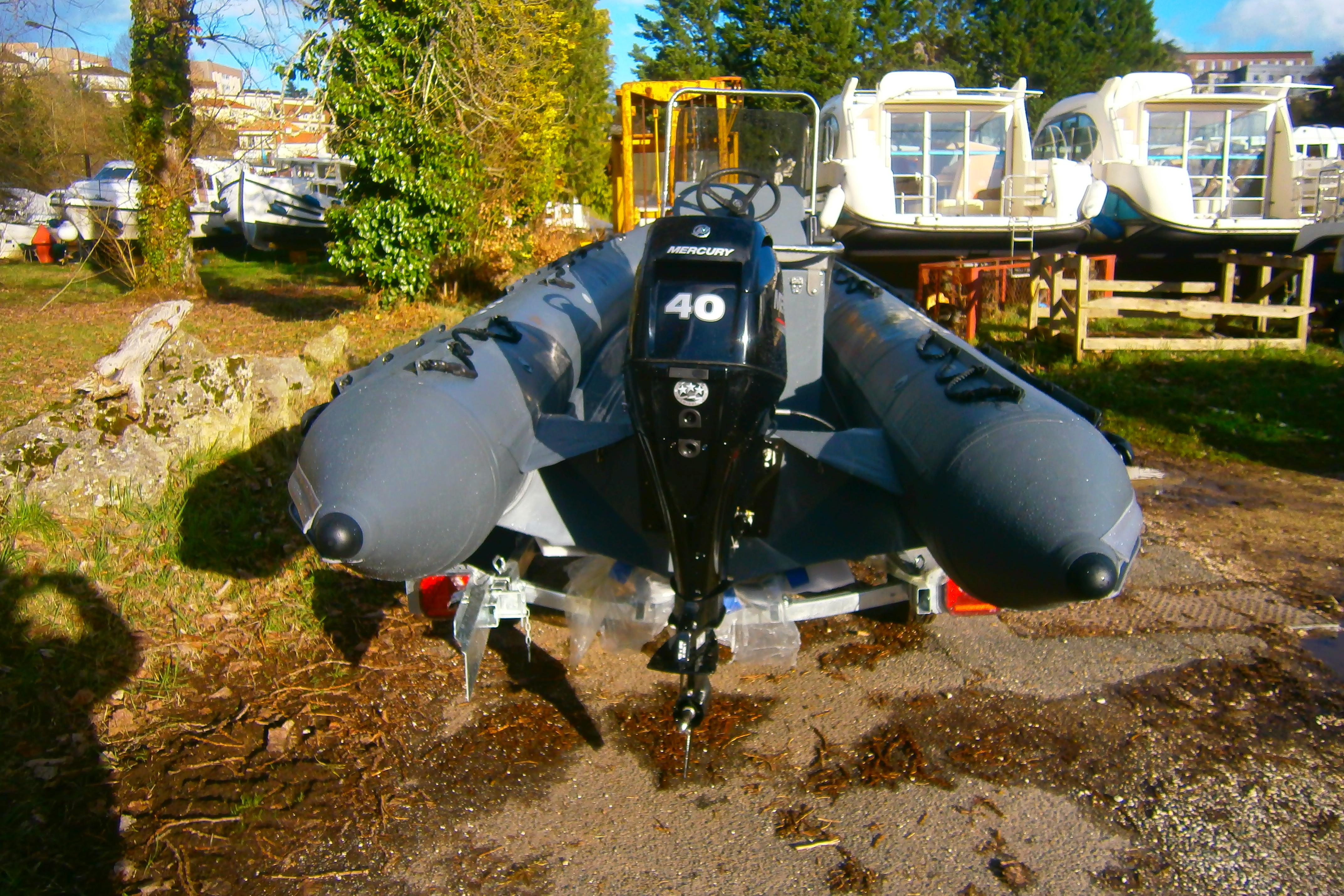 2026 3D Tender 535 X PRO