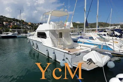 1991 Hi-Star 52 fly