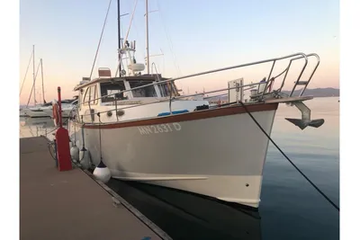 Custom Cantiere Navale Petronio Lobster 44