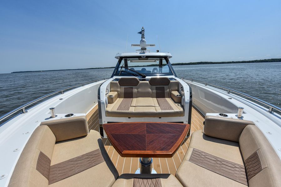 2020 Ocean Alexander 45 Divergence