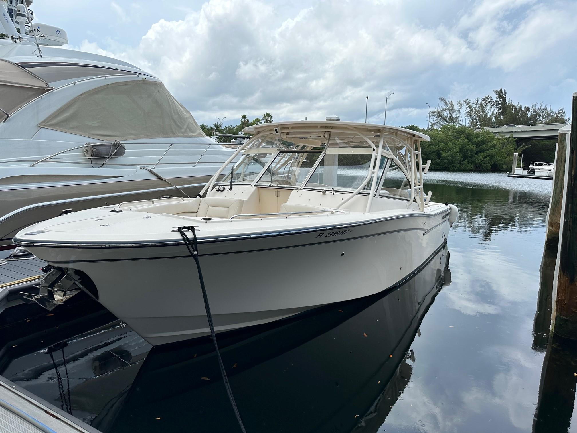 2019 Grady-White 307 Center Console for sale - YachtWorld