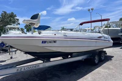 Hurricane FunDeck GS 232 OB