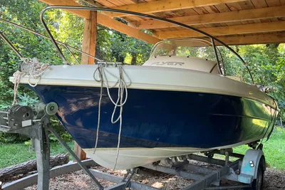 2004 Beneteau Flyer 550 Open